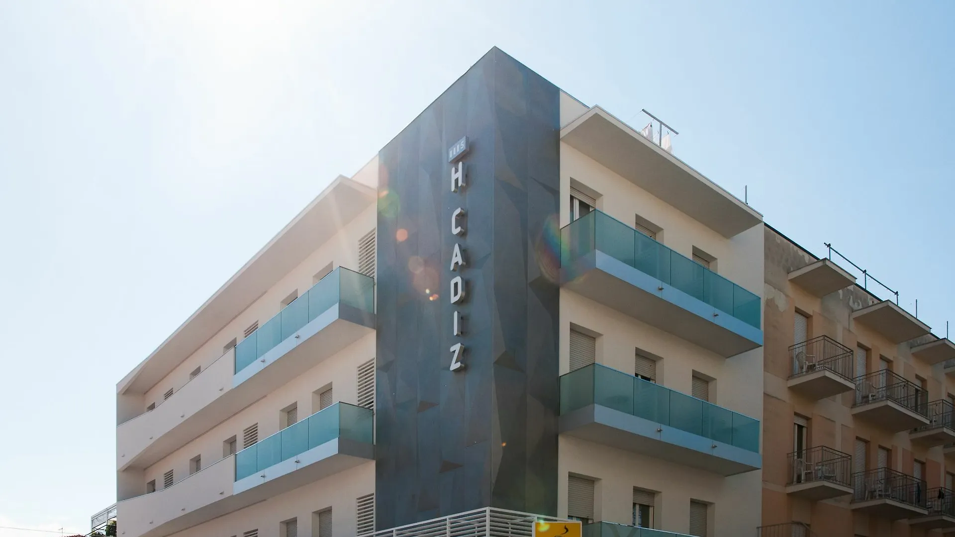 Hotel Cadiz Rimini 3*,