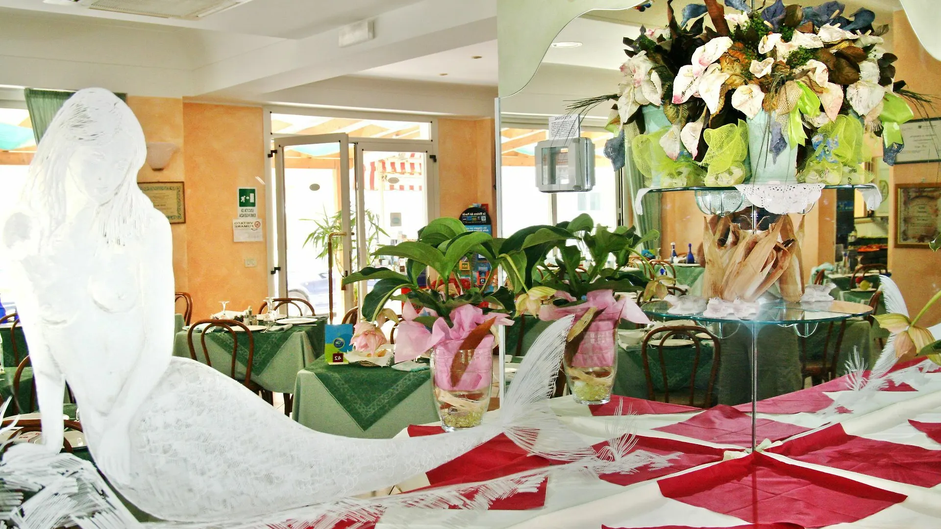 ***  Hotel Cadiz Rimini Italy